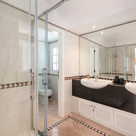 Villa Marbella-private Heated Pool And Breathtaking View *