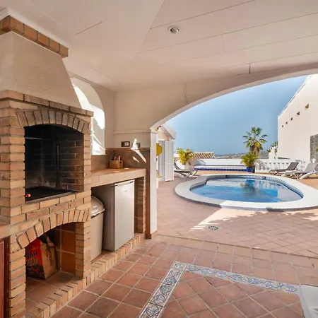 Marbella-private Heated Pool And Breathtaking View Costa Adeje (Tenerife)