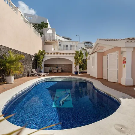 Marbella-private Heated Pool And Breathtaking View Costa Adeje (Tenerife)