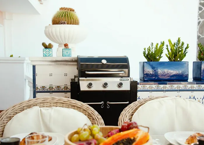 Marbella-private Heated Pool And Breathtaking View 빌라