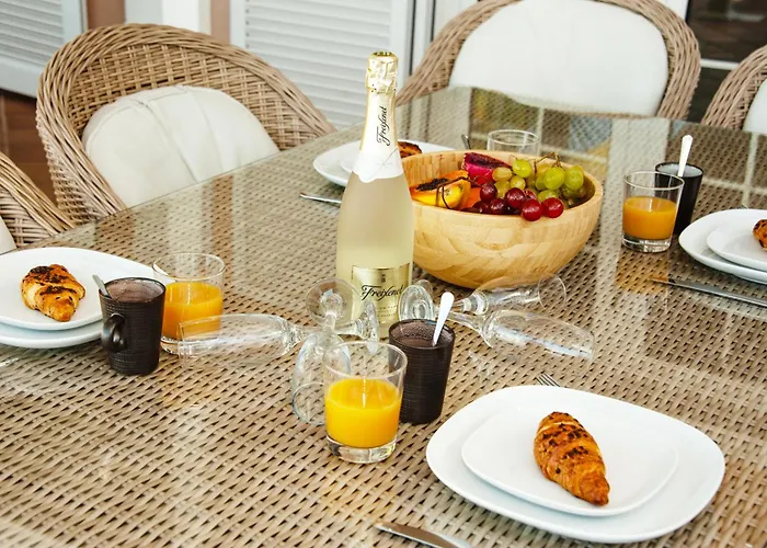 Marbella-private Heated Pool And Breathtaking View 빌라 *