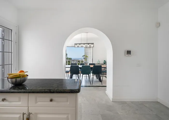 Marbella-private Heated Pool And Breathtaking View 빌라