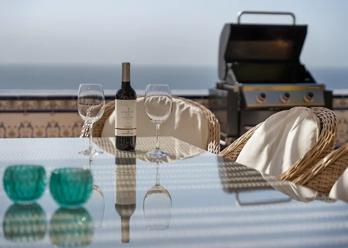 Marbella-private Heated Pool And Breathtaking View 빌라 *