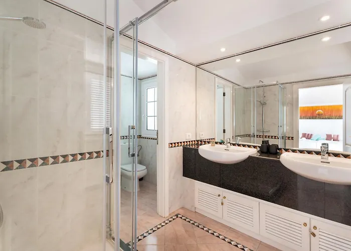 빌라 Marbella-private Heated Pool And Breathtaking View *