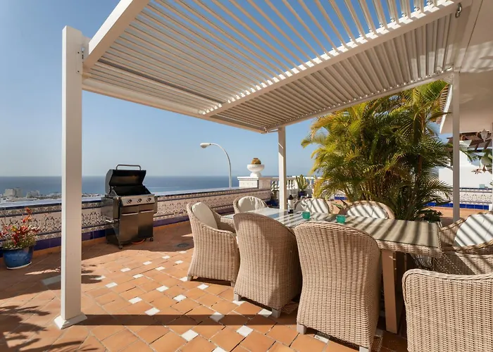 Marbella-private Heated Pool And Breathtaking View 빌라