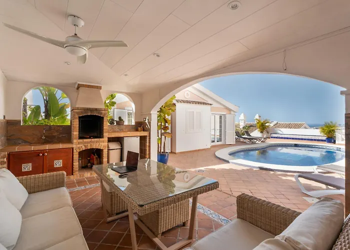 Marbella-private Heated Pool And Breathtaking View *