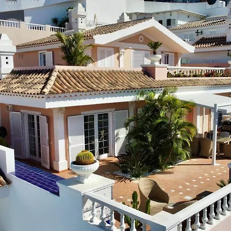 Marbella-private Heated Pool And Breathtaking View * אדחה