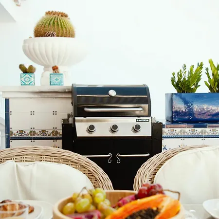 Marbella-private Heated Pool And Breathtaking View فيلة