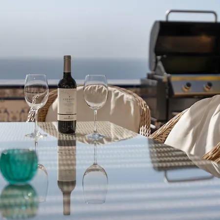 Marbella-private Heated Pool And Breathtaking View וילה *