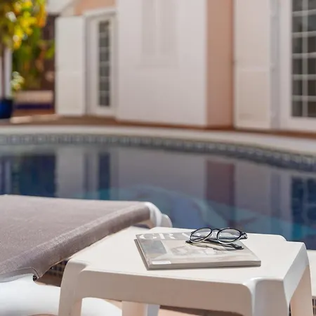 Marbella-private Heated Pool And Breathtaking View 别墅