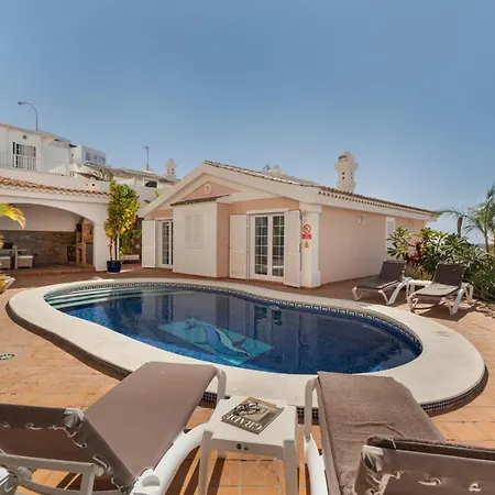 וילה Marbella-private Heated Pool And Breathtaking View *