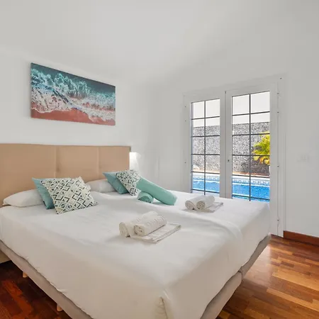 Marbella-private Heated Pool And Breathtaking View 别墅