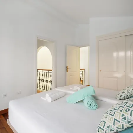 וילה Marbella-private Heated Pool And Breathtaking View