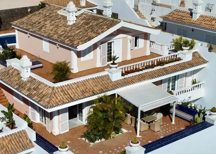 Villa Marbella-private Heated Pool And Breathtaking View *