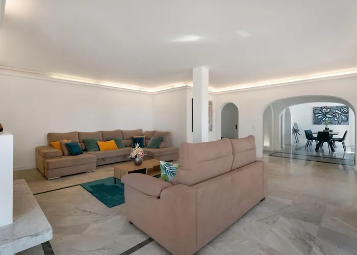 Marbella-private Heated Pool And Breathtaking View * Costa Adeje