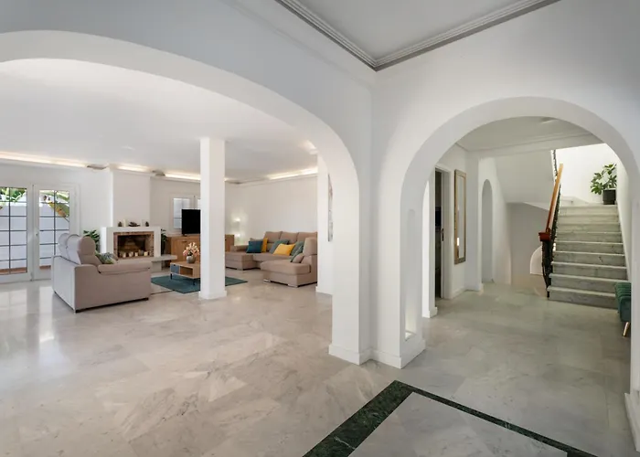 Marbella-private Heated Pool And Breathtaking View Villa Costa Adeje